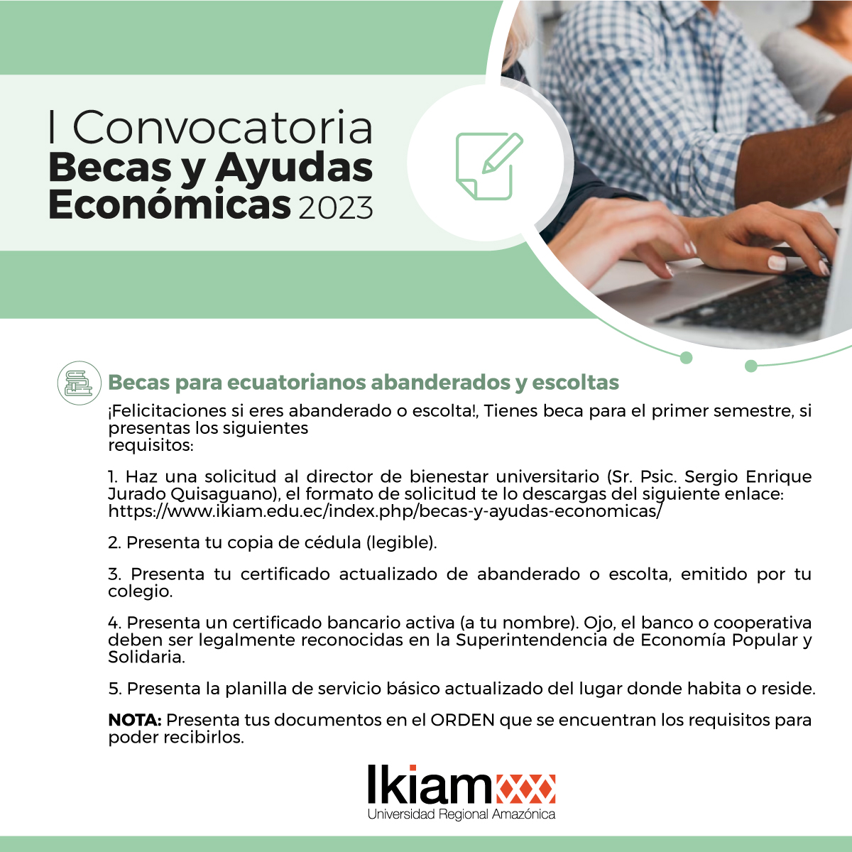 Becas Y Ayudas Económicas